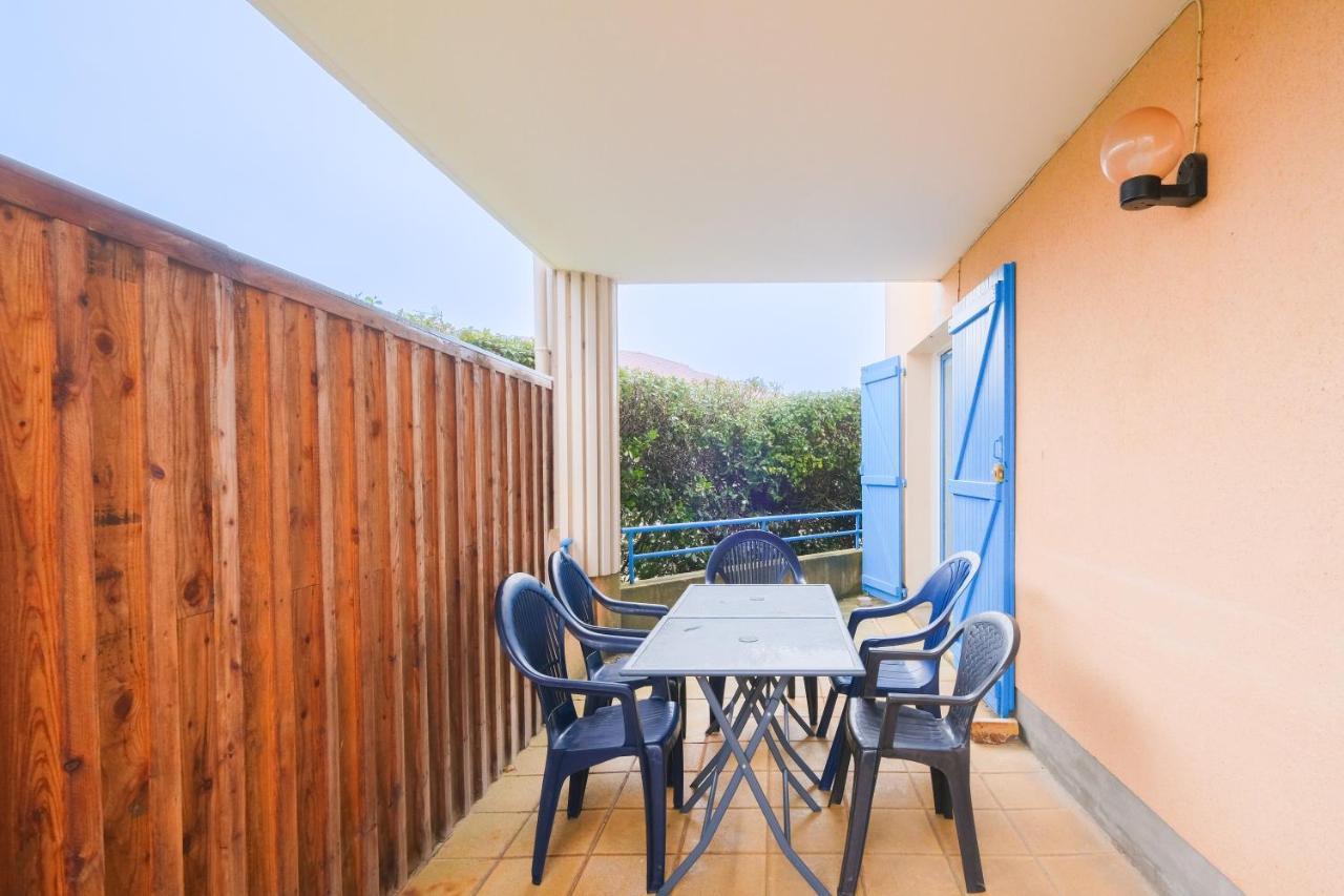 Biscarrosse Plage Appartement Terrasse 4 Pers 1 Etoile Extérieur photo