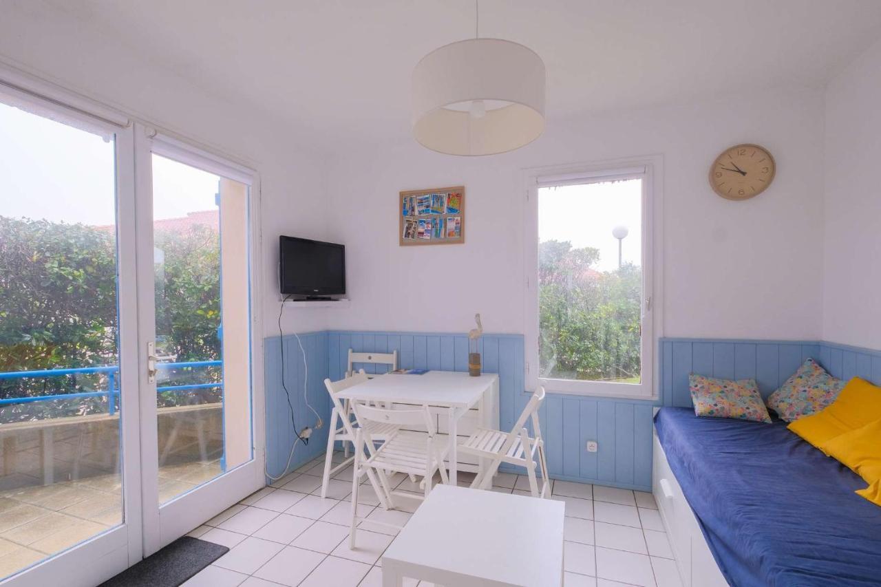 Biscarrosse Plage Appartement Terrasse 4 Pers 1 Etoile Extérieur photo